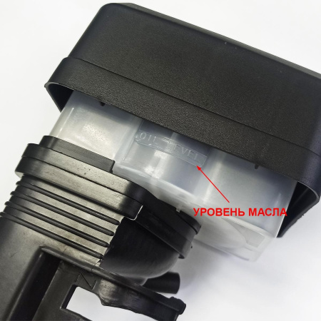 Фильтр воздушный 168F(GX200)-170F(GX210) масляного типа в сборе