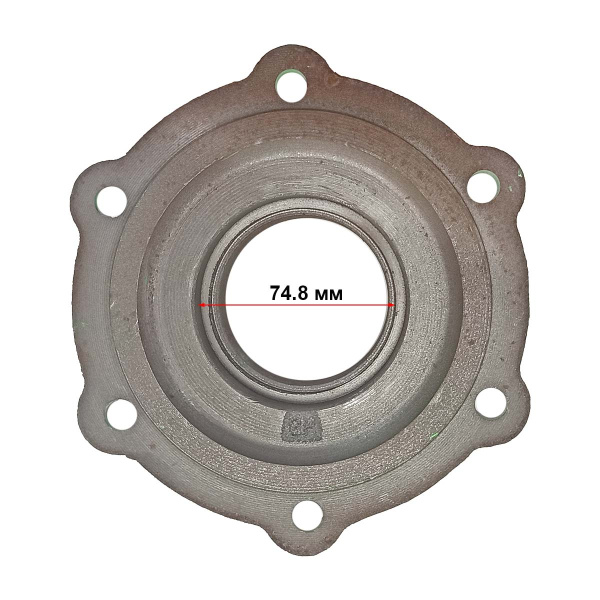 Крышка редуктора мотоблока 9-18лс(150-62)