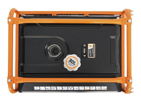  Генератор бензиновый Lifan 10500ЕА-3U