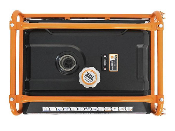  Генератор бензиновый Lifan 10500ЕА-3U