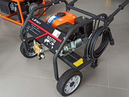Мойка высокого давления Lifan Q3370 (228 бар)