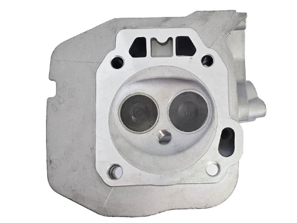 Головка блока цилиндра KP460-KP500 в сборе Lifan