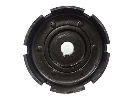 Корзина сцепления мотоблока МТЗ со втулкой (пос.19мм)