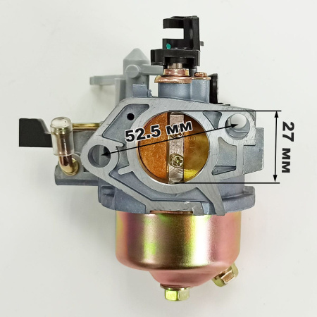 Карбюратор 188F(GX390)-192F(GX460)
