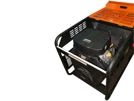 Генератор  бензиновый LIFAN 17000E3A