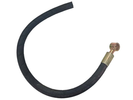 Шланг гидравлический большой L-765мм (фитинг)