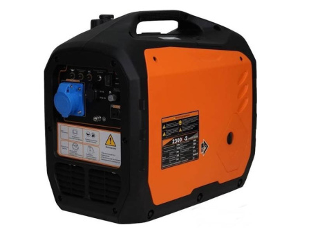  Генератор  бензиновый Lifan 2300i-2 инвертор