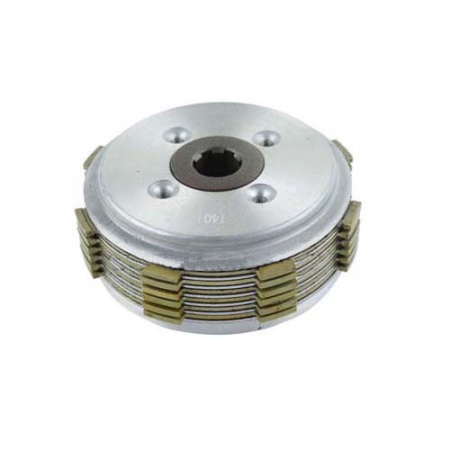 Сцепление мотоблока (6-8.5лс) прямое 8 лепестков (в сборе)