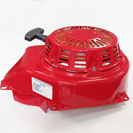 Стартер ручной 188F(GX390)-192F(GX460) с кожухом