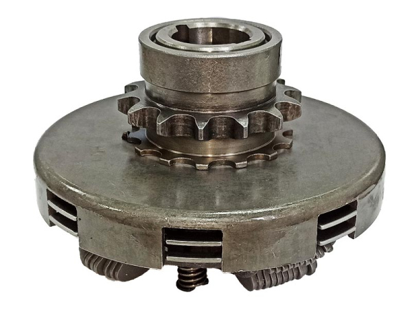 Сцепление редуктора понижающего 177F-192F в сборе