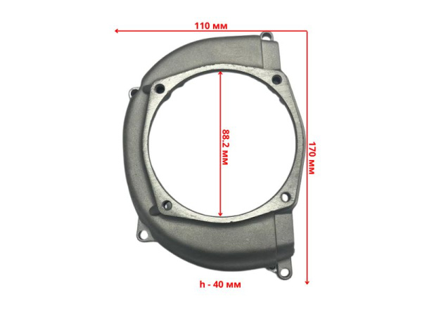 Крышка сцепления 139F-2 Lifan