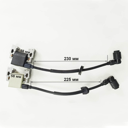 Катушка зажигания 2V78F-2А C-Pro Lifan (комплект 2шт)