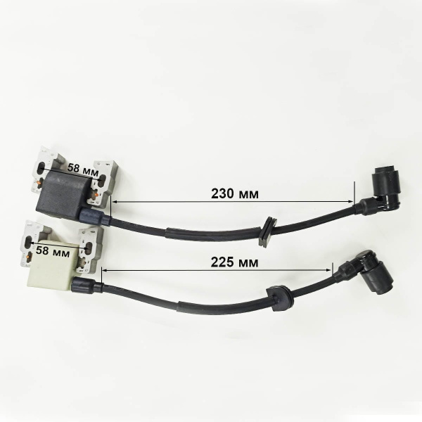 Катушка зажигания 2V78F-2А C-Pro Lifan (комплект 2шт)