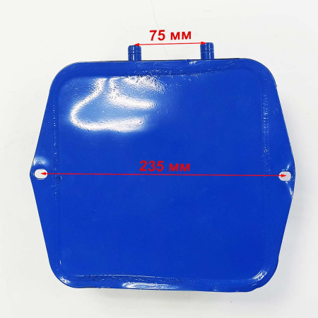 Бак гидравлики минитрактора