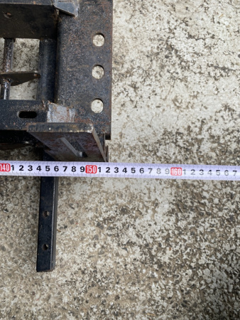 Рама минитрактора