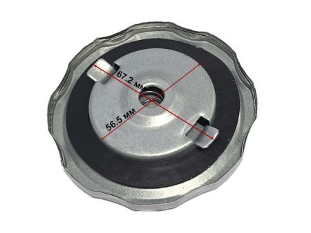 Крышка топливного бака генератора 2-3,5 KW