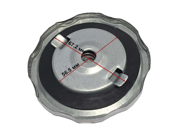 Крышка топливного бака генератора 2-3,5 KW