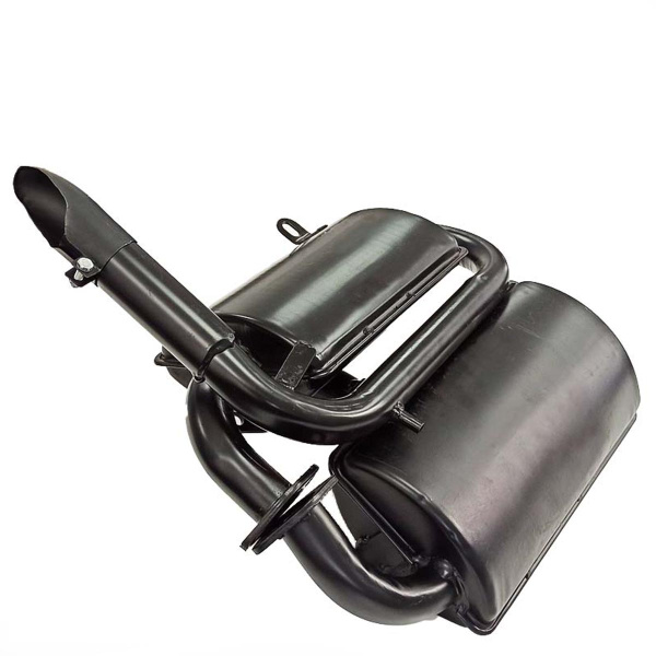 Глушитель генератора дизельного (DHY6000SE)