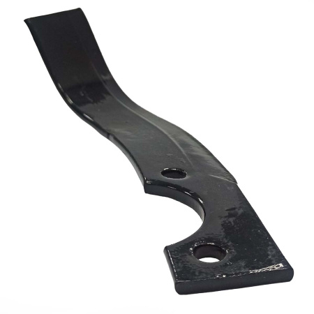 Лезвие фрезы мотоблока 9-18лс правое (245мм)