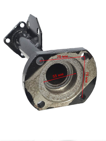 Корпус трансмиссии верхней роторной косилки L-275mm