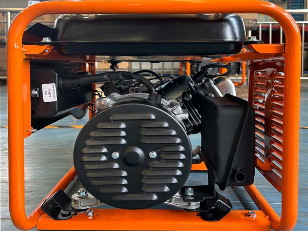  Генератор  бензиновый Lifan 1500 (1GF-3)