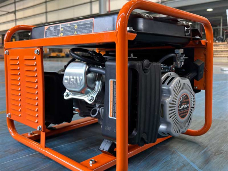  Генератор  бензиновый Lifan 1500 (1GF-3)