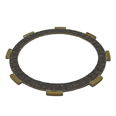 Диск сцепления фрикционный мотоблока 9-18лс (8 лепестков)