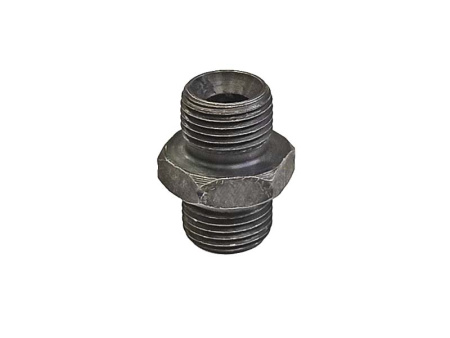 Штуцер соединительный гидравлики 18х18