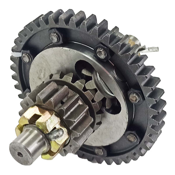 Дифференциал минитрактора в сборе Z-43