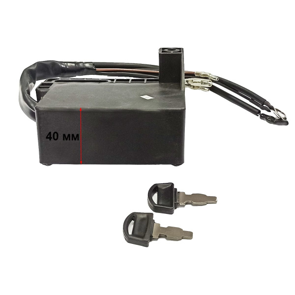 Блок управления зажиганием KP420, KP460, KP500 (0,6А) LIFAN