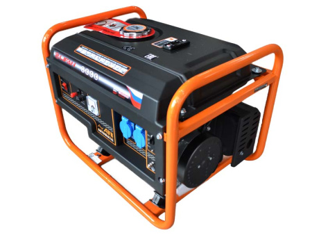 Генератор  бензиновый Lifan 3000 (2.8GF-6)