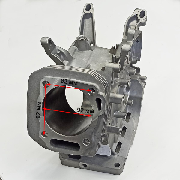 Блок двигателя 192FB (192FE, GX440E-GX460E) 92мм