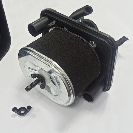 Фильтр воздушный 168F(GX200)-170F(GX210) сухого типа в сборе