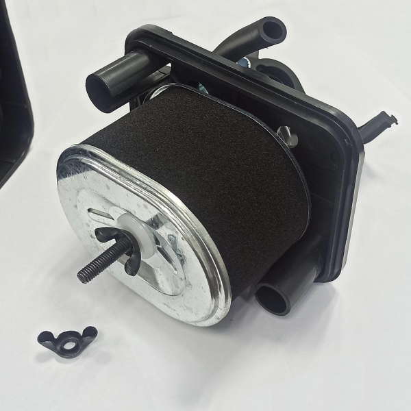 Фильтр воздушный 168F(GX200)-170F(GX210) сухого типа в сборе