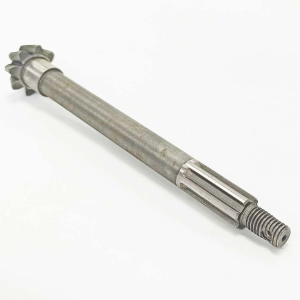 Главный вал редуктора мотоблока Z-8, L-225 (6-8лс)