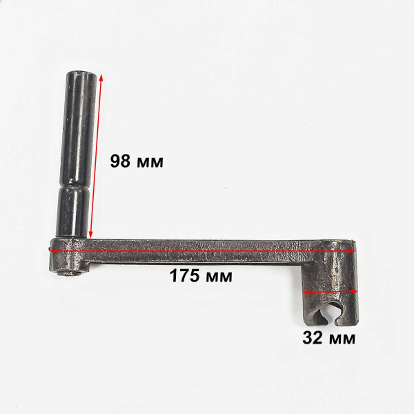 Ручка стартера двигателя диз. R185-R195