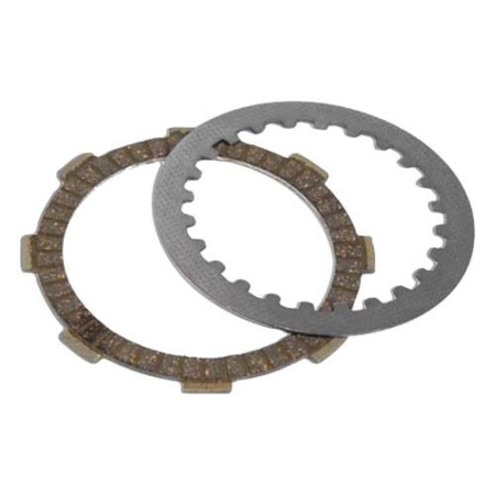 Диск сцепления мотоблока (комплект, 2шт)
