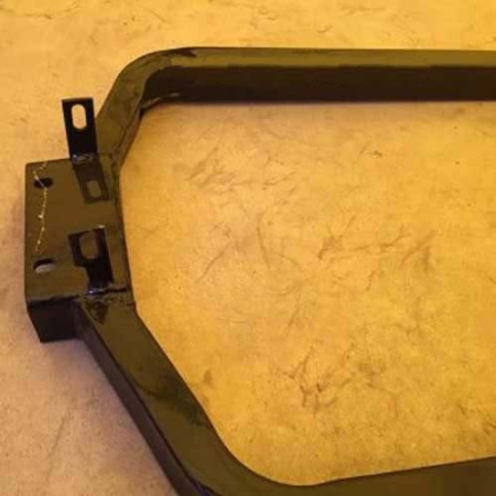 Дуга защитная цельная минитрактора