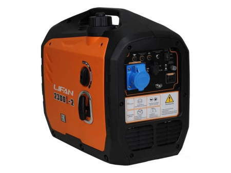  Генератор  бензиновый Lifan 2300i-2 инвертор
