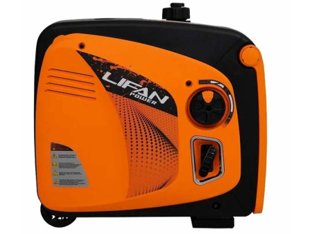 Генератор  бензиновый Lifan 4800IE инвертор