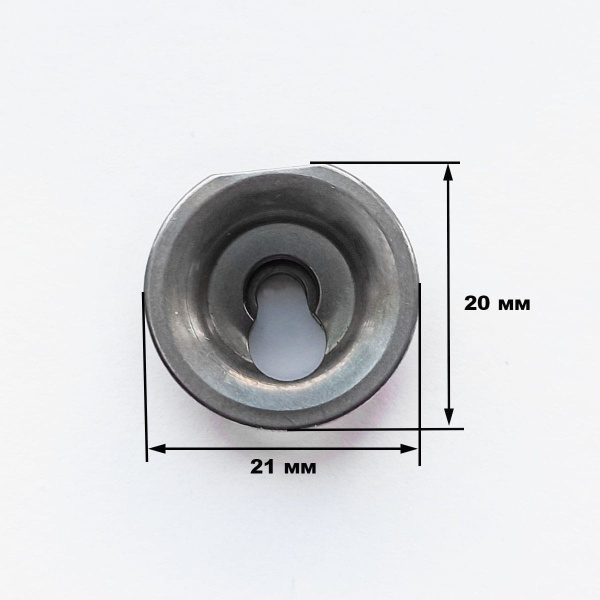 Тарелка впускного клапана 168F(GX200)-170F(GX210)