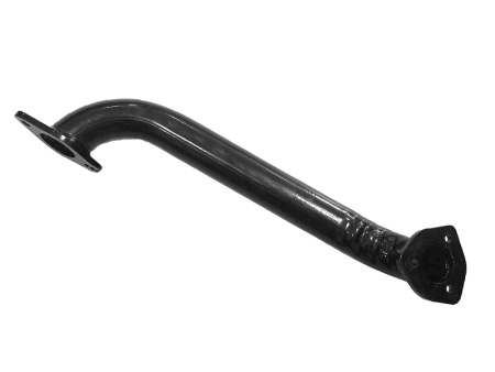 Колено глушителя R185-R195 минитрактора