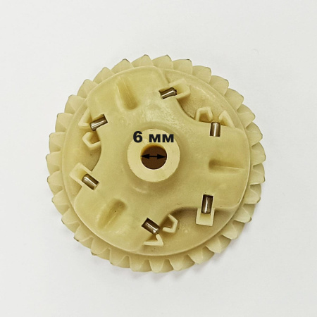 Шестерня регулировки оборотов 188F(GX390)-192F(GX460)