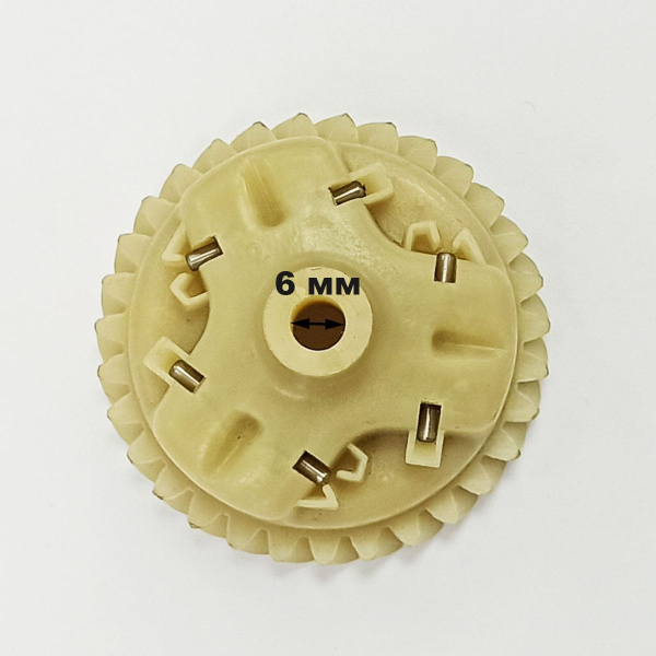 Шестерня регулировки оборотов 188F(GX390)-192F(GX460)