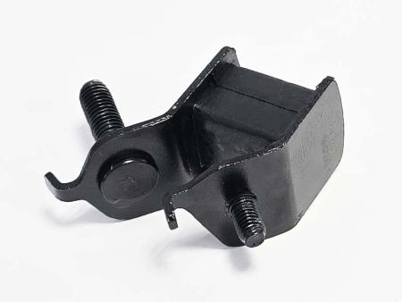 Подушка генератора (амортизатор) узкая (шпилька 10 мм)