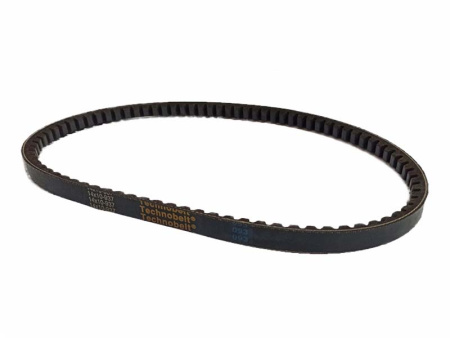 Ремень привода BX937 мотокультиватора 14x10x937 зубчатый