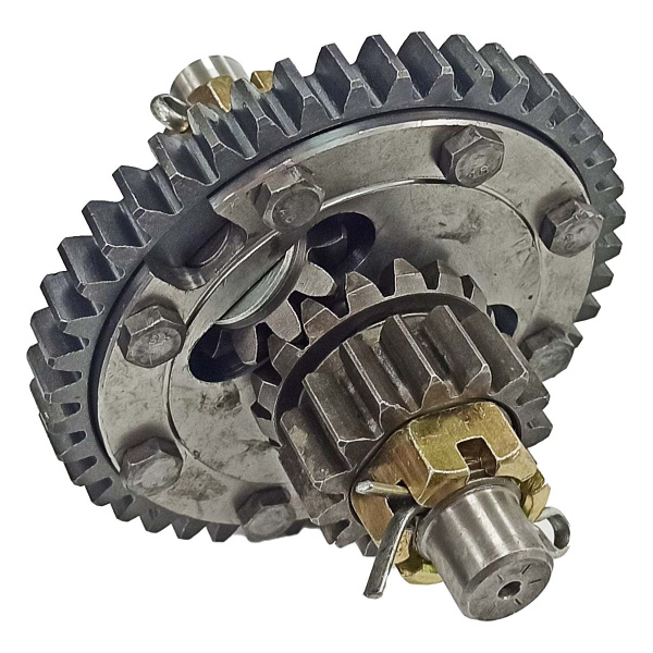 Дифференциал минитрактора в сборе Z-43