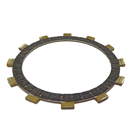 Диск сцепления фрикционный мотоблока 5-8лс (12 лепестков)