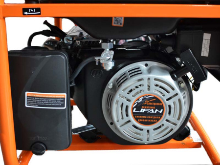 Генератор  бензиновый Lifan 3000 (2.8GF-6)