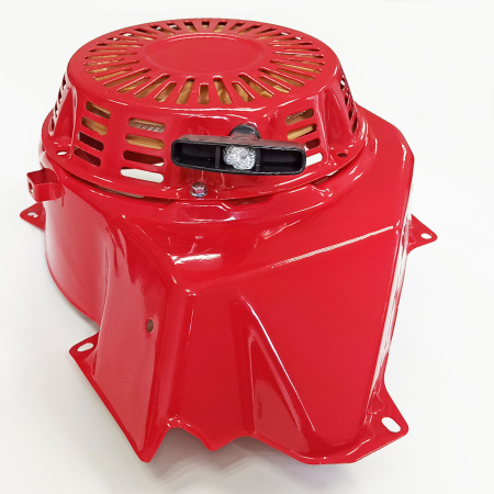 Стартер ручной 188F(GX390)-192F(GX460) с кожухом